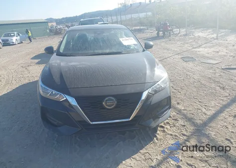 2023 Nissan Sentra Sv Xtronic Cvt from USA, damaged, VIN 3N1AB8CV1PY284763